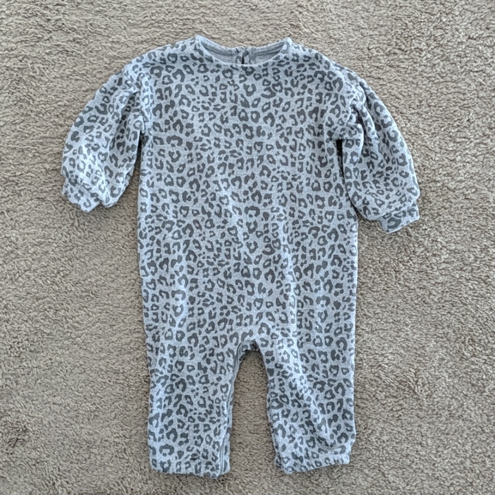 Baby girl one piece outfit